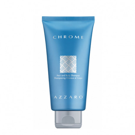AZZARO PARFUM-Chrome - Body & Hair Foaming Gel