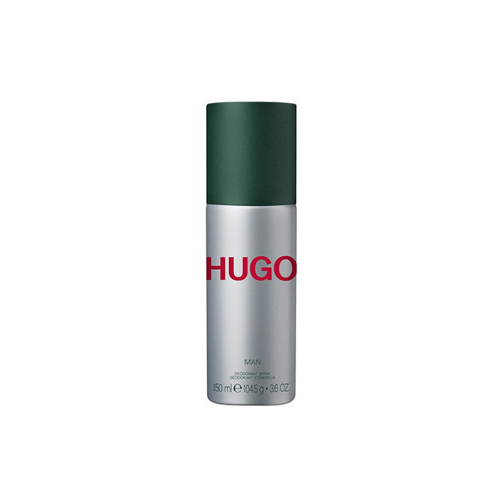BOSS - HUGO BOSS-Hugo Man - Deodorant BOSS - HUGO BOSS-Hugo Man - Deodorant