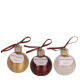 Tentation Bubble Bath Christmas Bauble 250ml