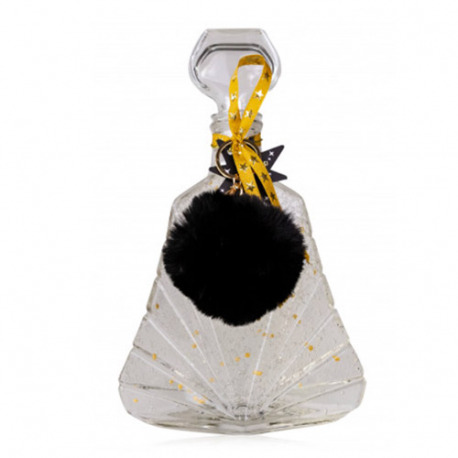 Tentation-Bubble Bath & Shower Gel Madame Transparent with Star