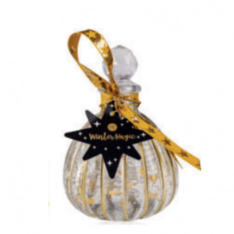 Tentation Kyoto Bubble Bath & Shower Gel Transparent Star
