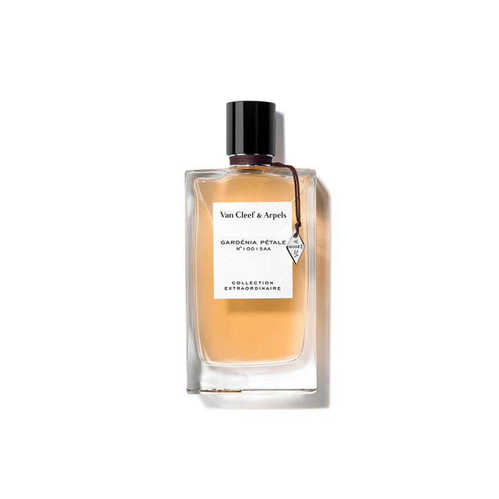 VAN CLEEF & ARPELS-Extraordinary Collection - Gardenia Petal