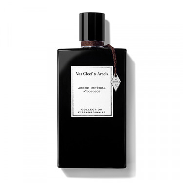 VAN CLEEF & ARPELS-Extraordinary Collection - Ambre Imperial