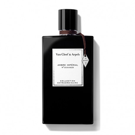 VAN CLEEF & ARPELS-Extraordinary Collection - Ambre Imperial