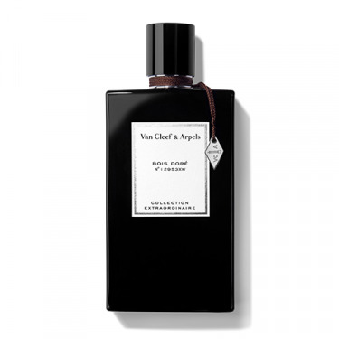 VAN CLEEF & ARPELS-Extraordinary Collection - Golden Wood Eau