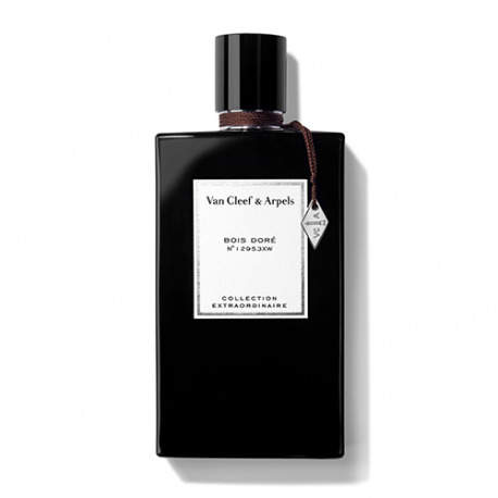 VAN CLEEF & ARPELS-Extraordinary Collection - Golden Wood Eau