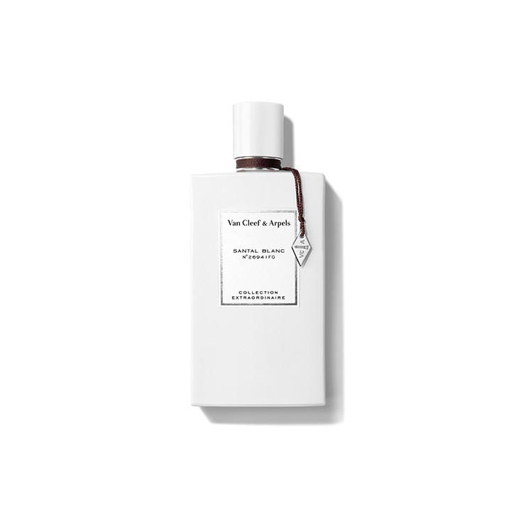 VAN CLEEF & ARPELS Collection Extraordinaire - Santal Blanc Eau VAN CLEEF & ARPELS Collection Extraordinaire - Santal Blanc Eau