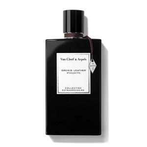 VAN CLEEF & ARPELS-Extraordinary Collection - Orchid Leather