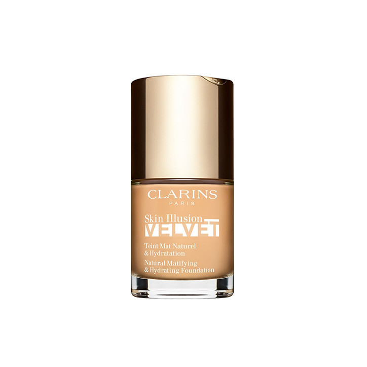 CLARINS Skin Illusion Velvet - Natürliche Mattierende CLARINS Skin Illusion Velvet - Natürliche Mattierende