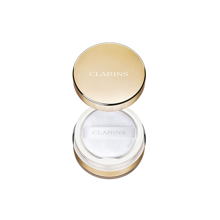 CLARINS Ever Matte Loose Powder - Mattierendes loses Puder mit