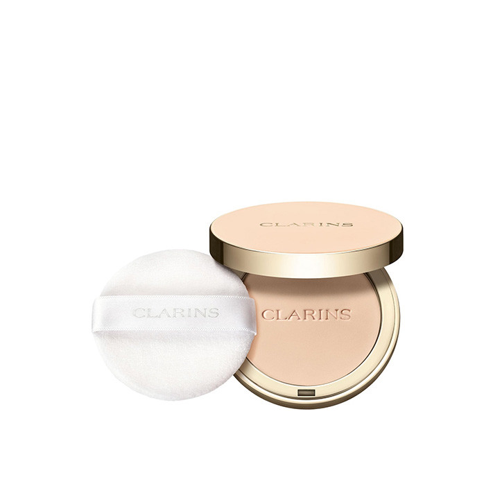 CLARINS-Ever Matte Compact Powder - Mattifying compact powder CLARINS-Ever Matte Compact Powder - Mattifying compact powder