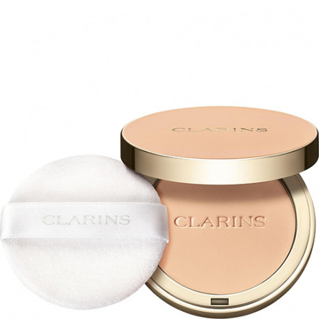 CLARINS Ever Matte Compact Powder - Mattifying compact powder
