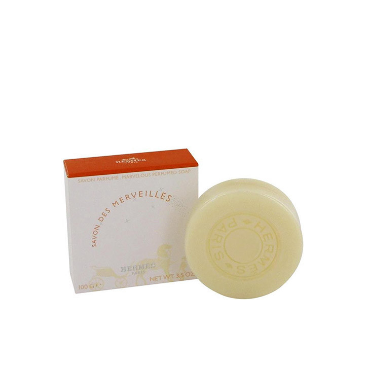 HERMÈS-Savon des Merveilles - Perfumed soap for the body HERMÈS-Savon des Merveilles - Perfumed soap for the body