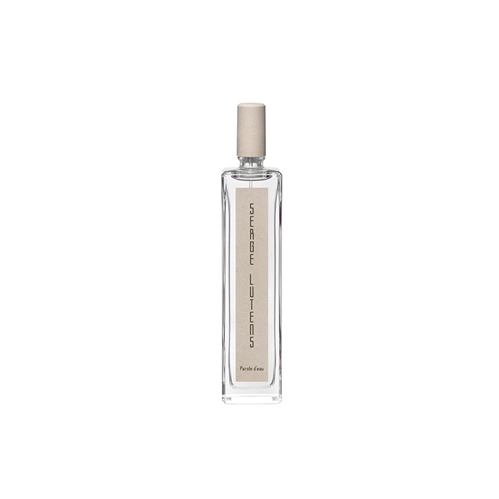 SERGE LUTENS Parole d'Eau - Eau de Parfum 3700358217248 SERGE LUTENS Parole d'Eau - Eau de Parfum 3700358217248