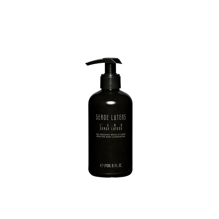 SERGE LUTENS L'Eau Serge Lutens - Schäumendes Hand- und SERGE LUTENS L'Eau Serge Lutens - Schäumendes Hand- und