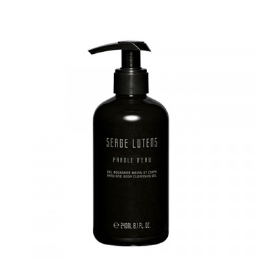 SERGE LUTENS Word of Water - Hands and Body Foaming Gel