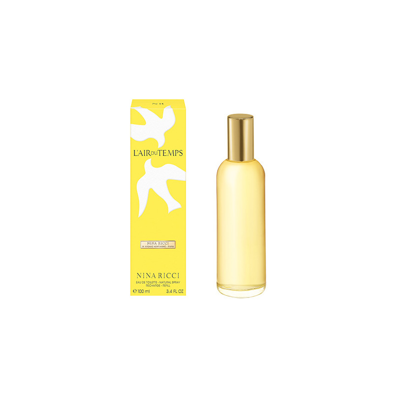 Parfum L'Air Du Temps - Vaporisateur 100 Ml - Eau De Parfum - Neuf, Testeur