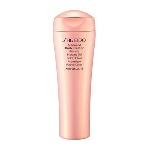 SHISEIDO-Anti-Cellulite Aromatic Sculpting Gel