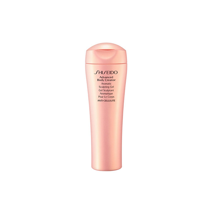 SHISEIDO Aromatisches Anti-Cellulite-Skulptur-Gel 0768614102922