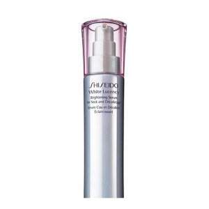 SHISEIDO-White Lucency - Brightening Neck and Décolleté Serum