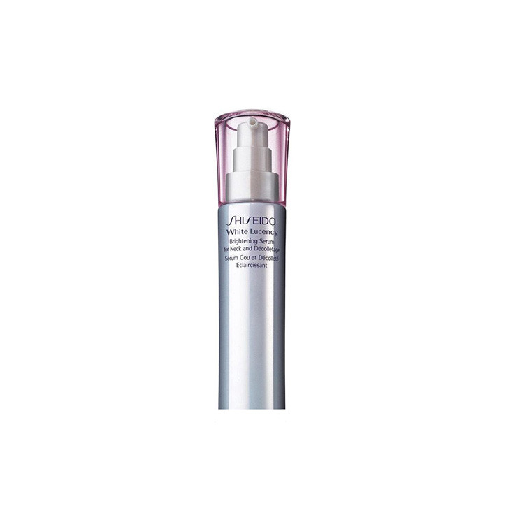 SHISEIDO White Lucency - Sérum Cou et Décolleté Eclaircissant SHISEIDO White Lucency - Sérum Cou et Décolleté Eclaircissant