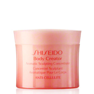 SHISEIDO Body Creator - Aromatisch modellierendes