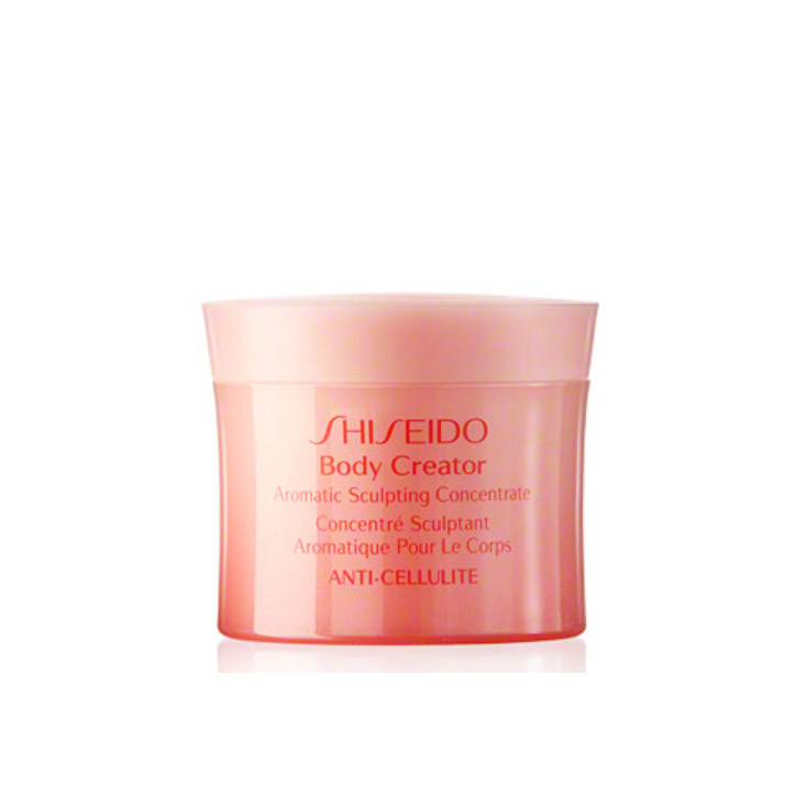 SHISEIDO Body Creator - Concentré Sculptant Aromatique pour le SHISEIDO Body Creator - Concentré Sculptant Aromatique pour le