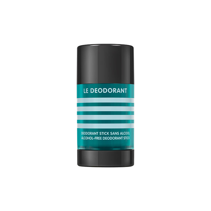 JEAN PAUL GAULTIER-Le Male - Alcohol-Free Deodorant Stick 75g JEAN PAUL GAULTIER-Le Male - Alcohol-Free Deodorant Stick 75g