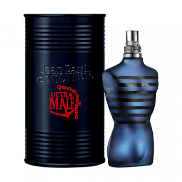 JEAN PAUL GAULTIER Ultra Male - Intense Eau de Toilette
