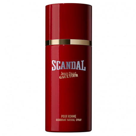 JEAN PAUL GAULTIER-Scandal for Men - Deodorant Spray 150ml JEAN PAUL GAULTIER-Scandal for Men - Deodorant Spray 150ml
