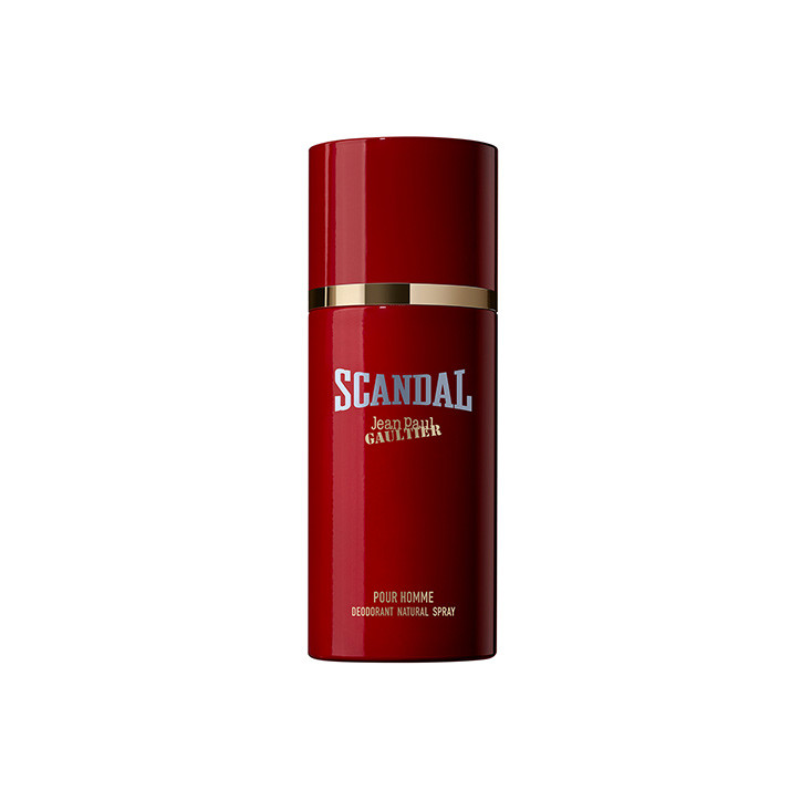 JEAN PAUL GAULTIER-Scandal for Men - Deodorant Spray 150ml JEAN PAUL GAULTIER-Scandal for Men - Deodorant Spray 150ml