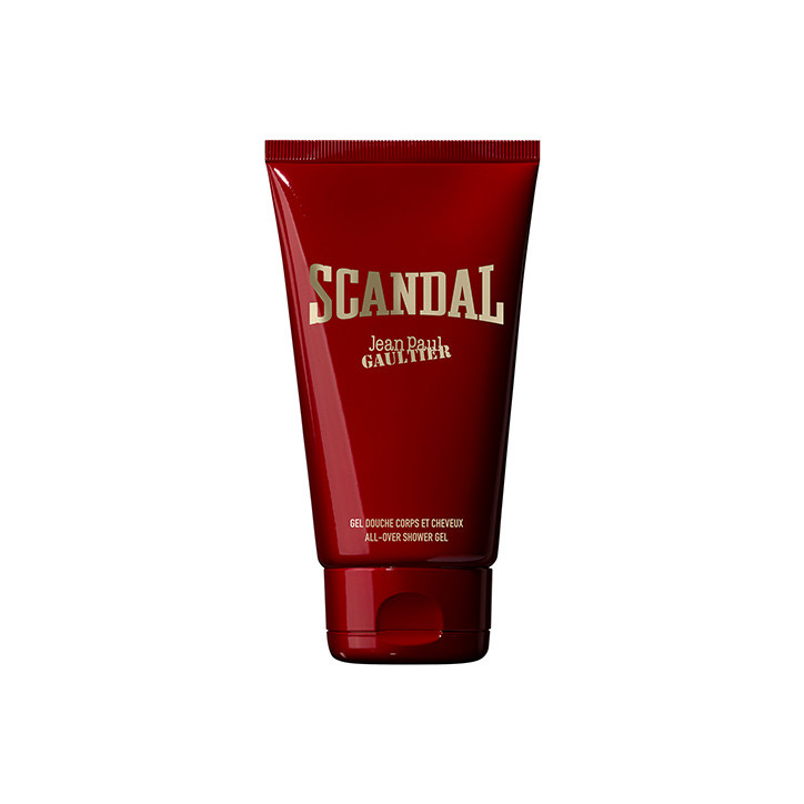 JEAN PAUL GAULTIER-Scandal for Men - Shower Gel 150ml JEAN PAUL GAULTIER-Scandal for Men - Shower Gel 150ml