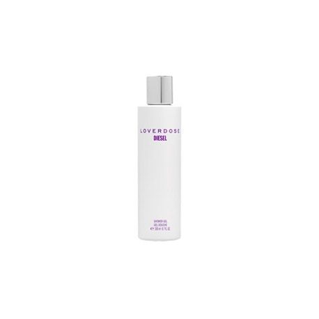 DIESEL-Loverdose - Shower Gel
