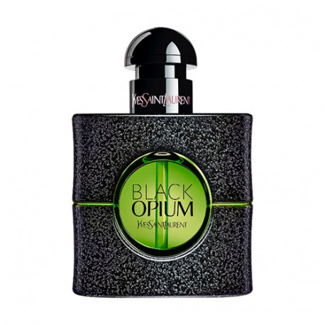 YVES SAINT LAURENT Black Opium Illicit Green - Eau De Parfum