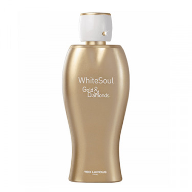 TED LAPIDUS-WhiteSoul Gold & Diamonds - Eau de Parfum