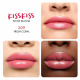 GUERLAIN-KissKiss Shine Bloom - Shiny red 95% ingredients of