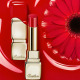 GUERLAIN-KissKiss Shine Bloom - Shiny red 95% ingredients of