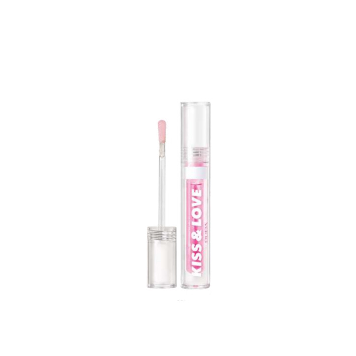 PUPA Kiss & Love - Lippenbalsam mit Kristalleffekt 8011607356157 PUPA Kiss & Love - Lippenbalsam mit Kristalleffekt 8011607356157