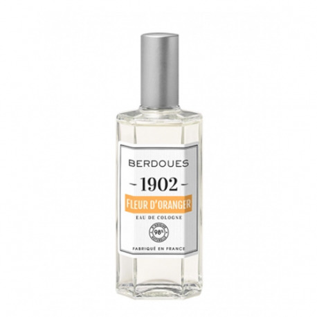 BERDOUES 1902 Tradition Fleur d'Oranger - Eau de Cologne BERDOUES 1902 Tradition Fleur d'Oranger - Eau de Cologne