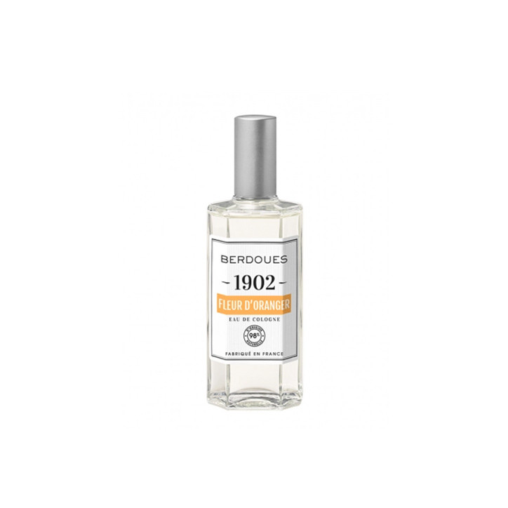 BERDOUES 1902 Tradition Fleur d'Oranger - Eau de Cologne BERDOUES 1902 Tradition Fleur d'Oranger - Eau de Cologne