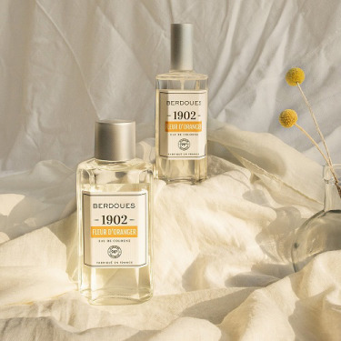 BERDOUES-1902 Tradition Orange Blossom - Eau de Cologne