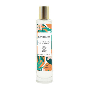 Verveine & Clementine - Bio-Parfüm