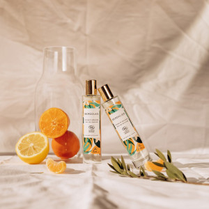 Verveine & Clémentine - Eau de Parfum Bio