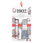 1902 Pfingstrose & Rhabarber Geschenkset - Eau de Toilette