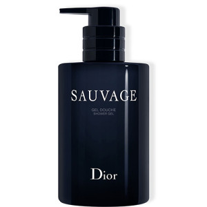 Dior Dior Sauvage - Gel douche parfumé pour le corps - Nettoie