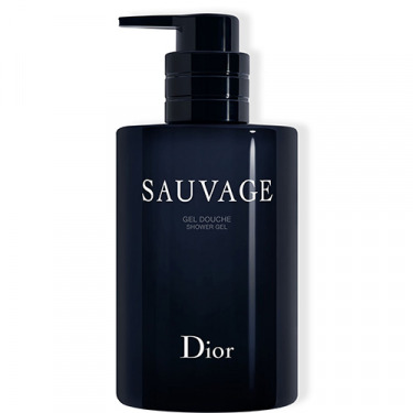 Dior Dior Sauvage - Perfumed shower gel for the body -