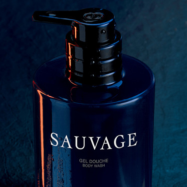 Dior Dior Sauvage - Perfumed shower gel for the body -