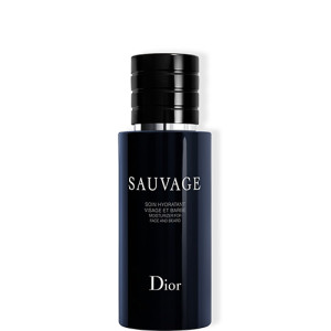 Dior Dior Sauvage - Feuchtigkeitspflege für Gesicht und Bart -