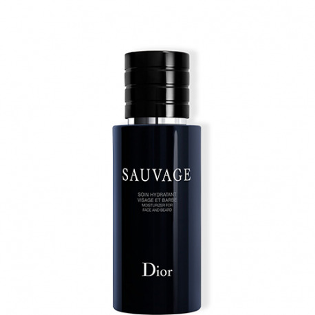 Dior Dior Sauvage - Feuchtigkeitspflege für Gesicht und Bart -