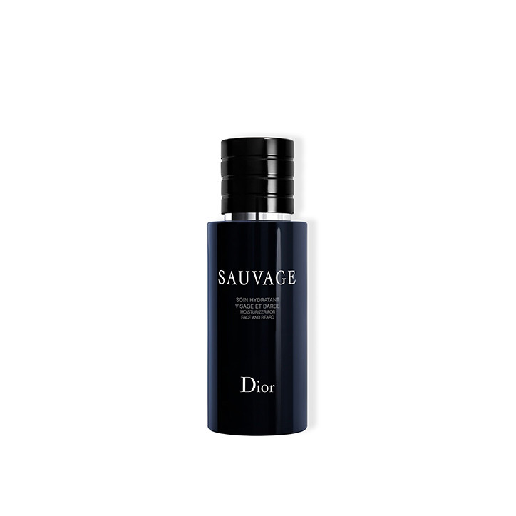 Dior Dior Sauvage - Feuchtigkeitspflege für Gesicht und Bart -